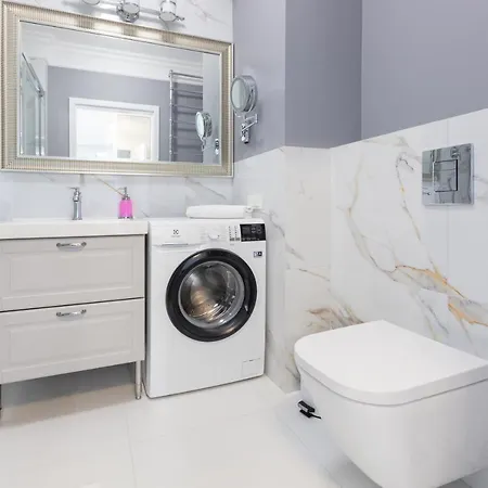 Apartamento Baltic Seaside Gdańsk
