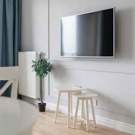 Apartamento Baltic Seaside Gdańsk