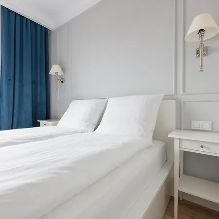 Baltic Seaside Apartament Gdańsk