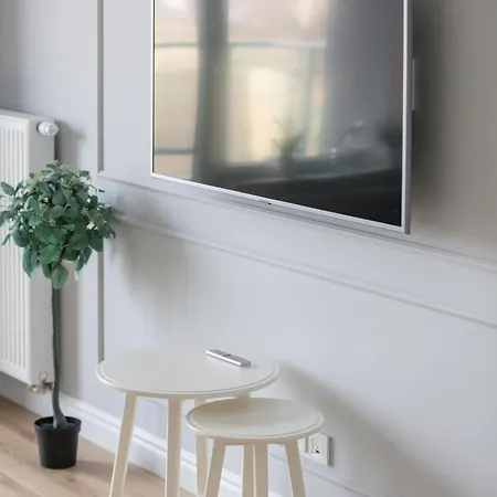 Baltic Seaside Apartamento