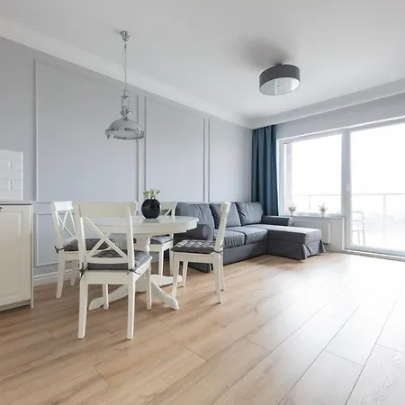 Apartament Baltic Seaside Gdańsk