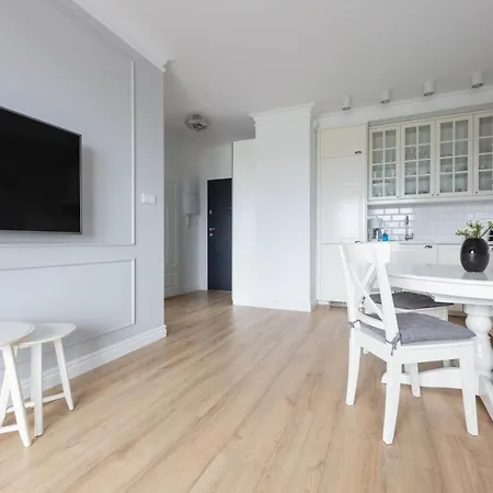 Baltic Seaside Lejlighed *