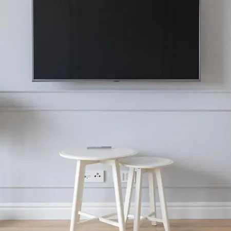 Apartment Baltic Seaside Danzig