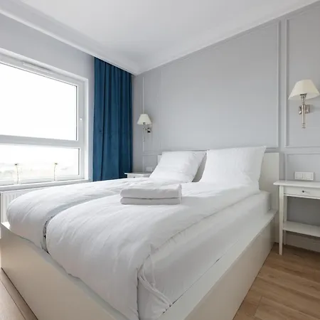 Baltic Seaside Lejlighed Gdańsk