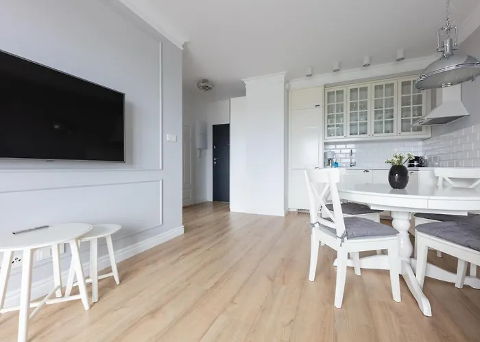 Baltic Seaside 公寓 *