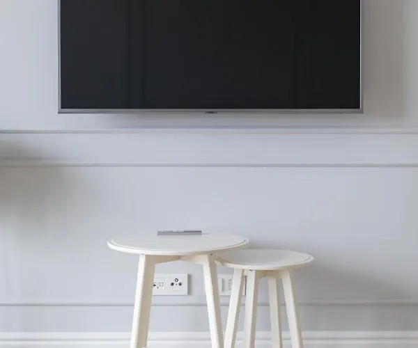 公寓 Baltic Seaside 格但斯克