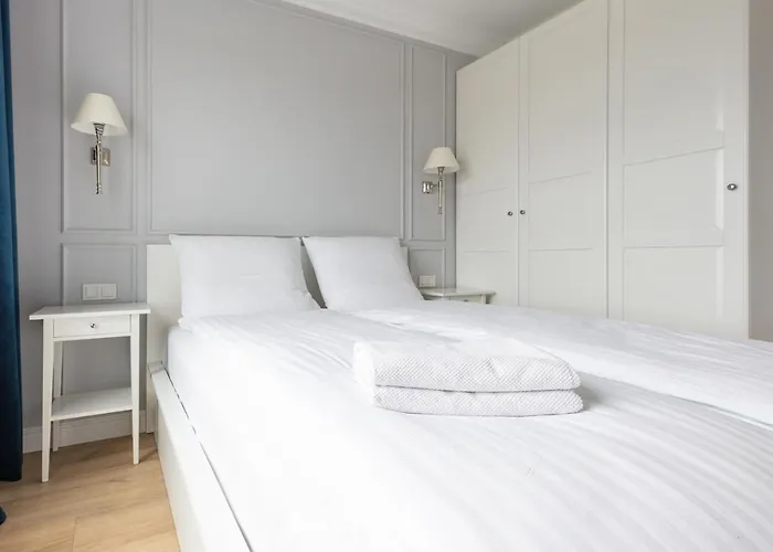 公寓 Baltic Seaside