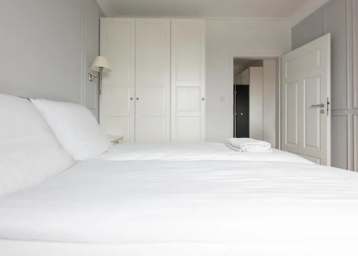 公寓 Baltic Seaside