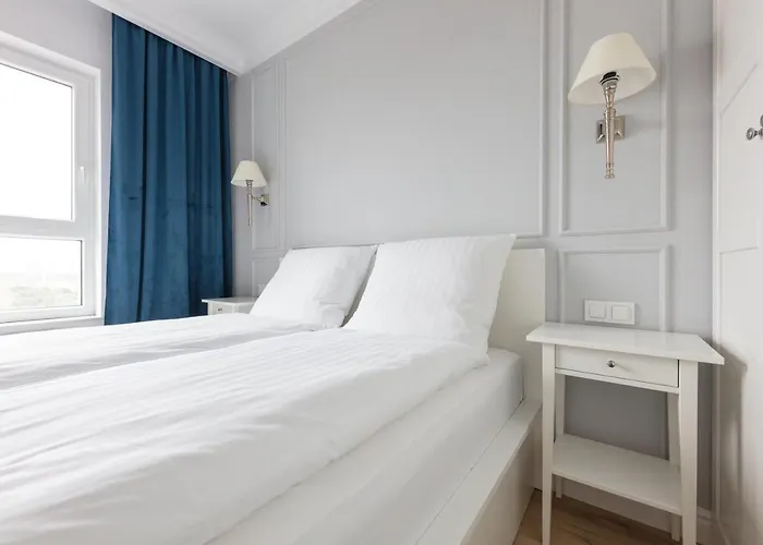 Baltic Seaside 公寓 格但斯克