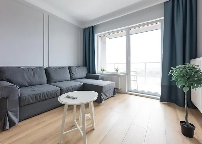 公寓 Baltic Seaside