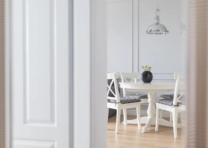 公寓 Baltic Seaside *