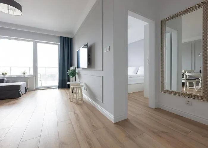 公寓 Baltic Seaside